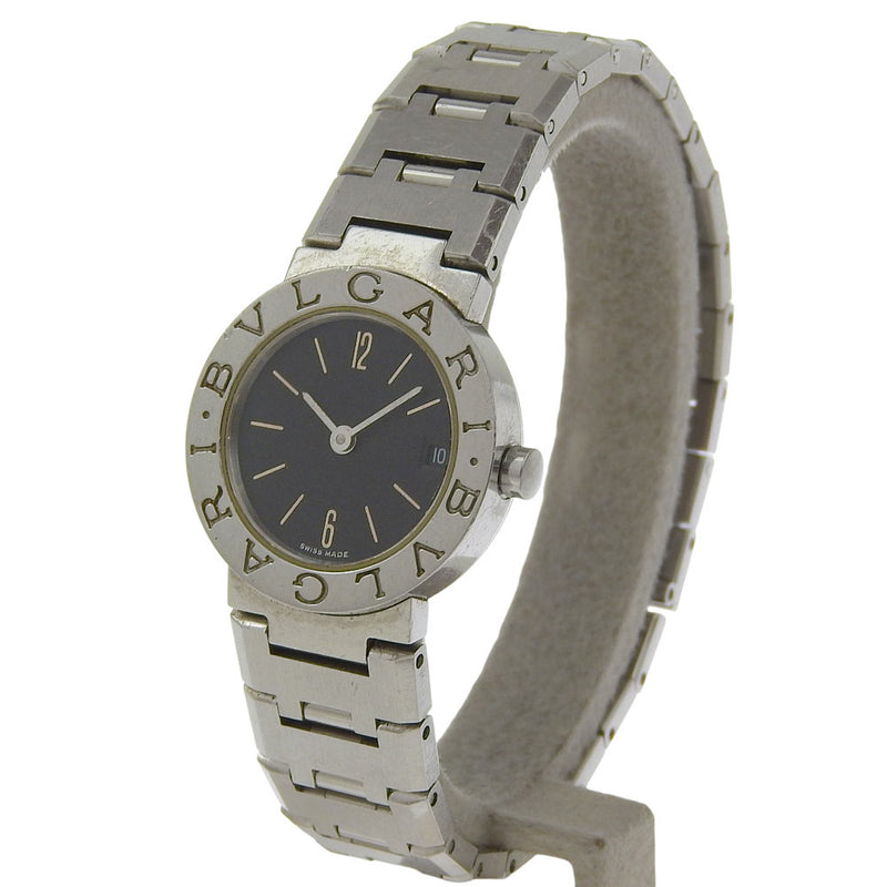【BVLGARI】ブルガリ ブルガリブルガリ 腕時計
 BB23SS クオーツ