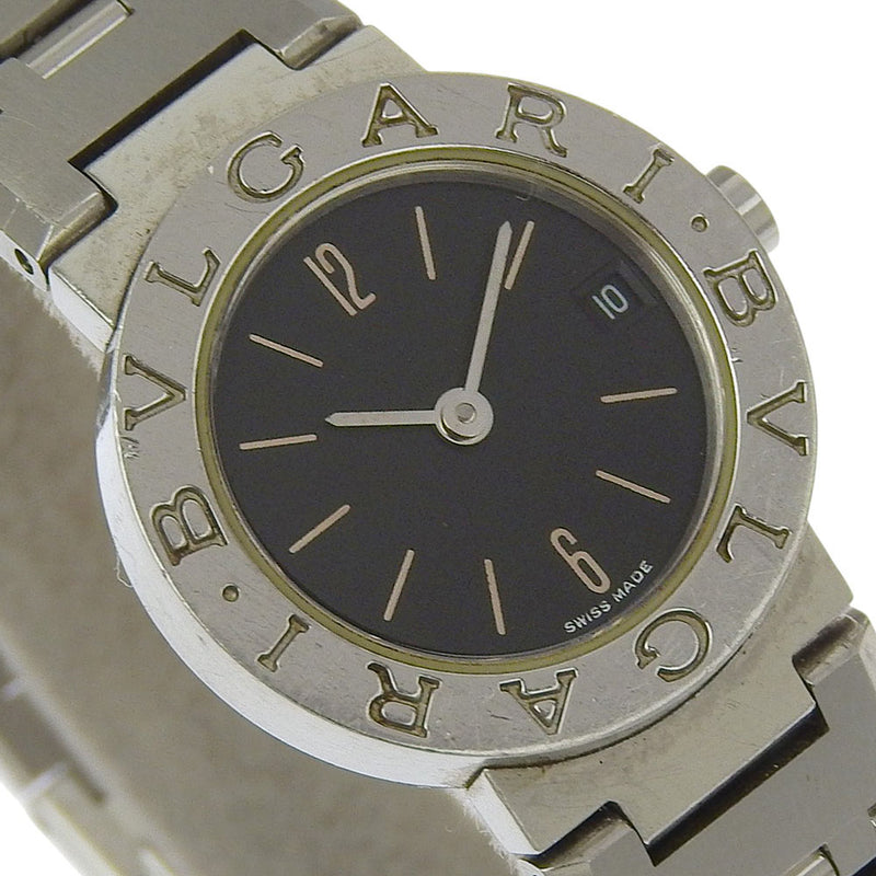 【BVLGARI】ブルガリ ブルガリブルガリ 腕時計
 BB23SS クオーツ