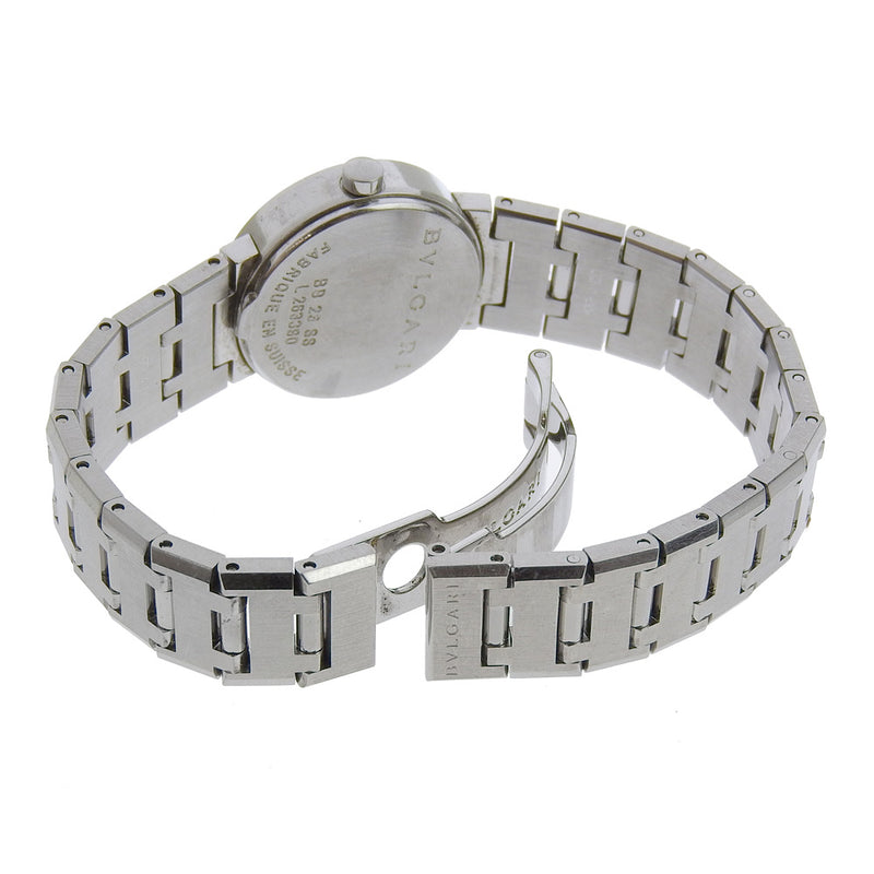 【BVLGARI】ブルガリ ブルガリブルガリ 腕時計
 BB23SS クオーツ