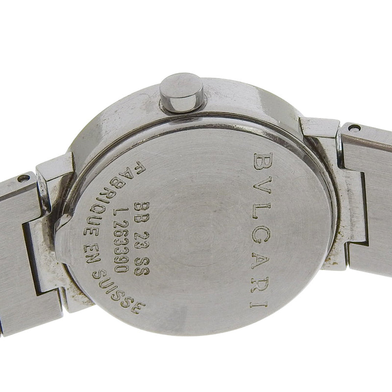 【BVLGARI】ブルガリ ブルガリブルガリ 腕時計
 BB23SS クオーツ
