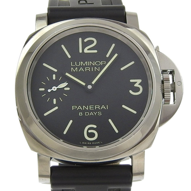 [PANERAI] Panerai Luminor Marina 8 Days Watch 
 PAM00510/OP6937 Hand Winding