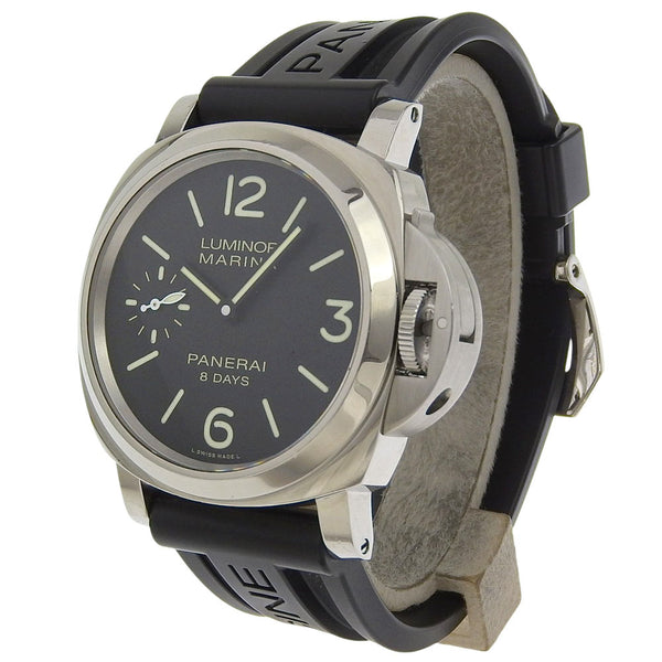 【PANERAI】パネライ ルミノールマリーナ 8デイズ 腕時計
 PAM00510/OP6937 手巻き