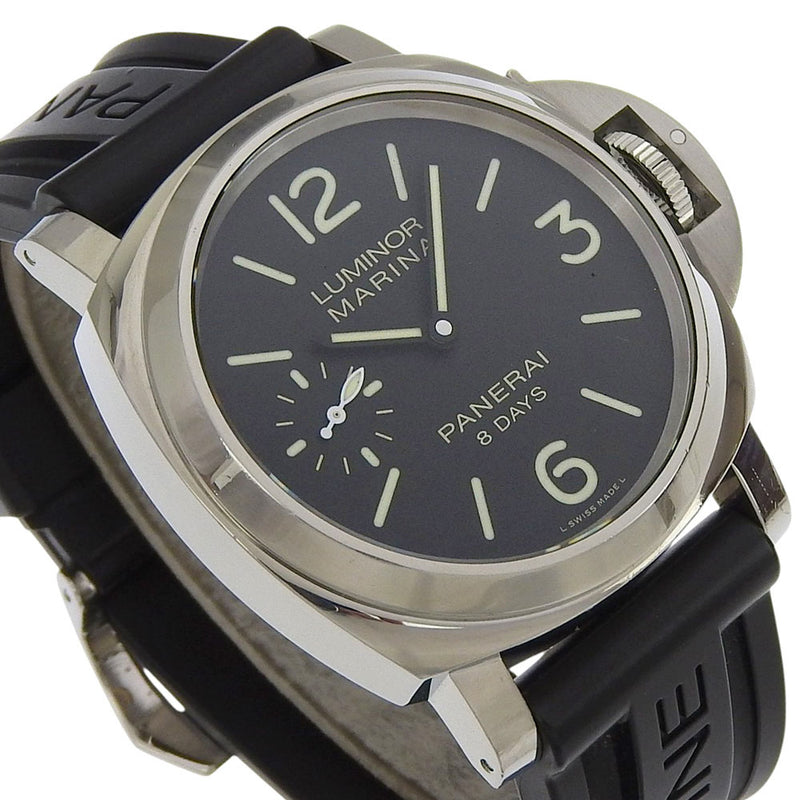 [PANERAI] Panerai Luminor Marina 8 Days Watch 
 PAM00510/OP6937 Hand Winding