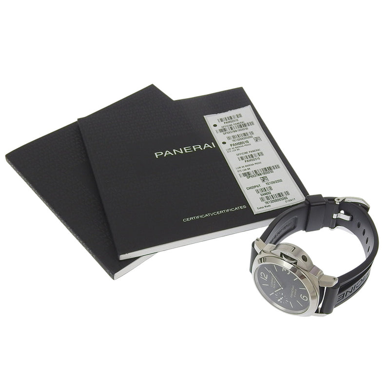 [PANERAI] Panerai Luminor Marina 8 Days Watch 
 PAM00510/OP6937 Hand Winding