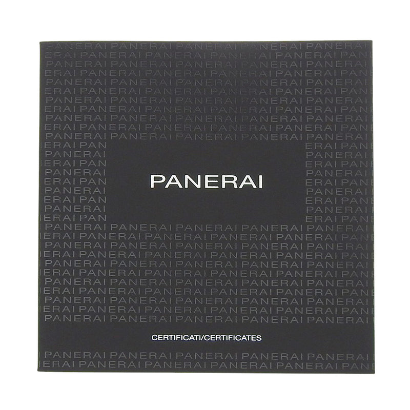 [PANERAI] Panerai Luminor Marina 8 Days Watch 
 PAM00510/OP6937 Hand Winding