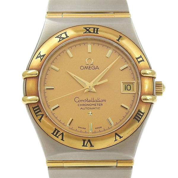 【OMEGA】オメガ コンステレーション 腕時計
 1202.10 自動巻き