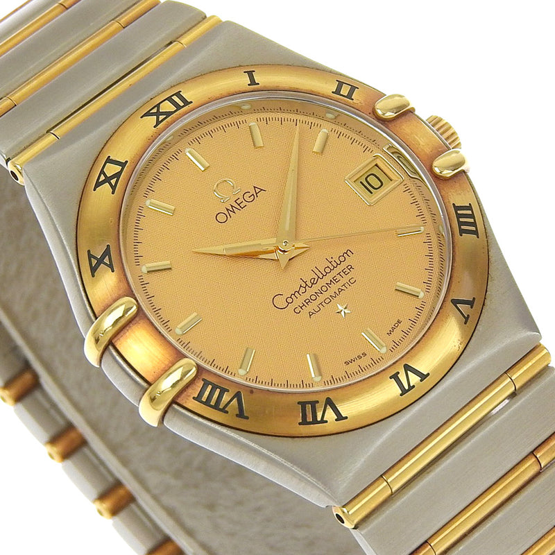 【OMEGA】オメガ コンステレーション 腕時計
 1202.10 自動巻き