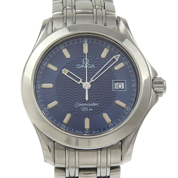 【OMEGA】オメガ シーマスター120M 腕時計
 2511.81 クオーツ