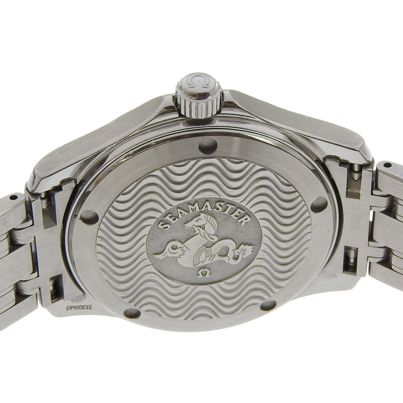 【OMEGA】オメガ シーマスター120M 腕時計
 2511.81 クオーツ