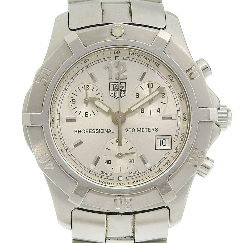【TAG HEUER】タグホイヤー エクスクルーシブ 腕時計
 CN1111 クオーツ