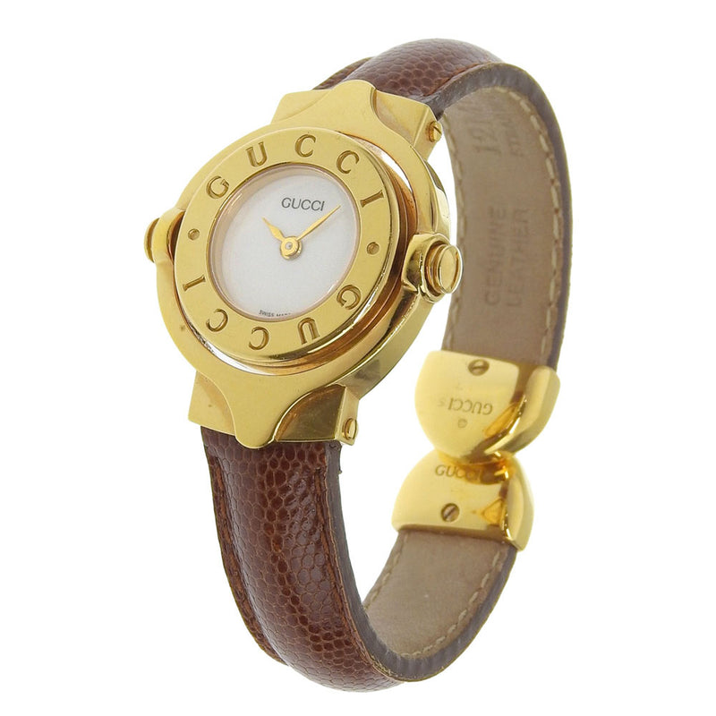 GUCCI バングルウォッチ クォーツ GUCCI】グッチ バングルウォッチ 腕時計 クオーツ – NISHIKINO VINTAGE