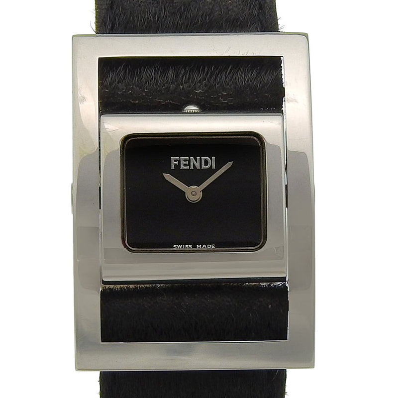 【FENDI】フェンディ ジャイロ 腕時計
 F5000 クオーツ