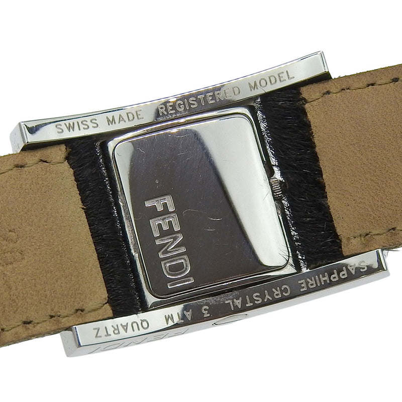 FENDI】フェンディ ジャイロ 腕時計 F5000 クオーツ – NISHIKINO