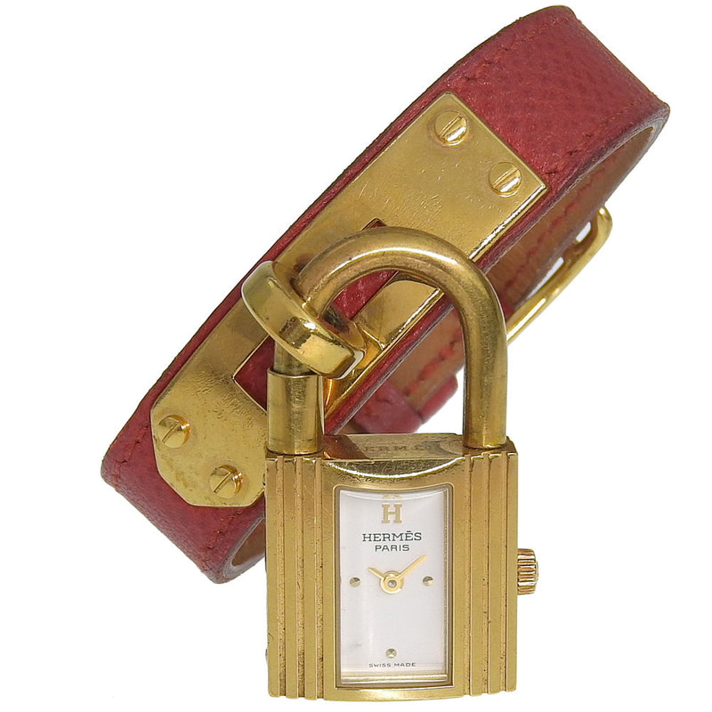 【HERMES】エルメス ケリーウォッチ 腕時計
 クオーツ