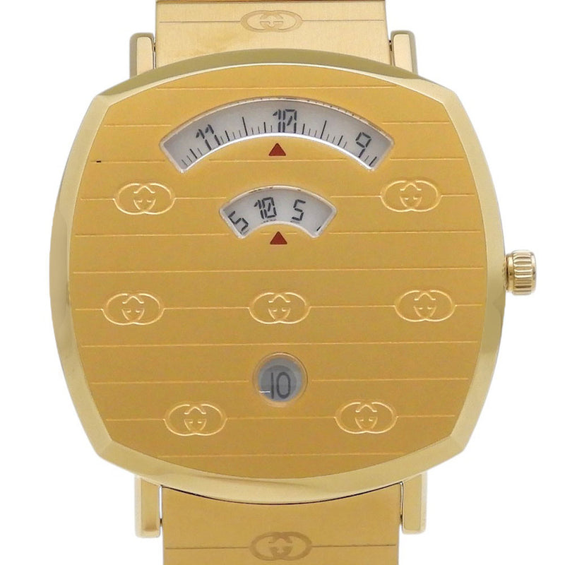 【GUCCI】GUCCI Grip 腕表
 157.3 石英