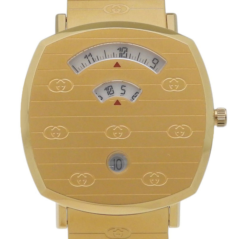 【GUCCI】GUCCI Grip 腕表
 157.3 石英