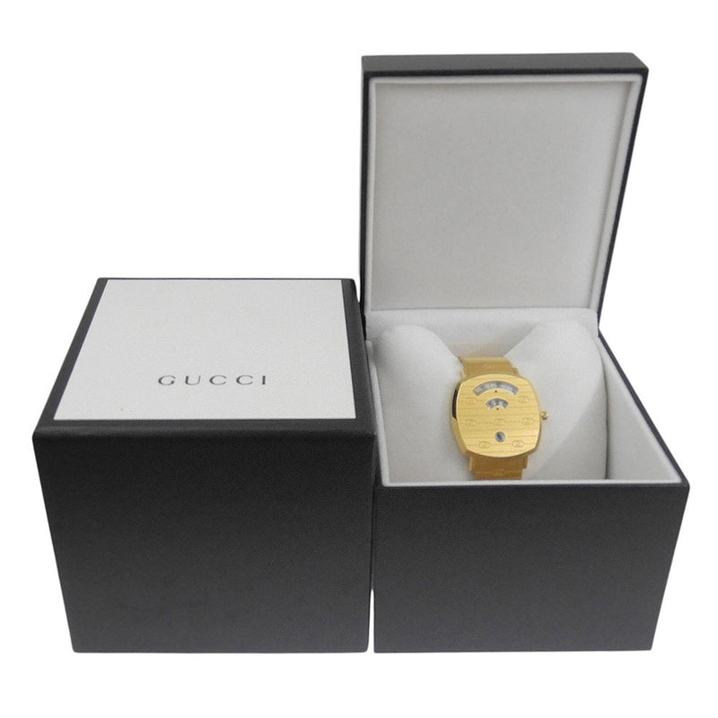 GUCCI】グッチ グリップ 腕時計 157.3 クオーツ – NISHIKINO VINTAGE KYOTO