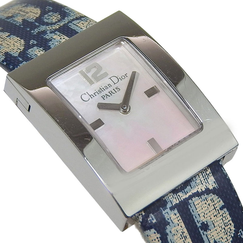 Dior】ディオール マリス 腕時計 D78-109 クオーツ – NISHIKINO