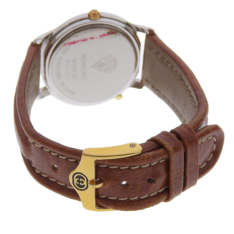 GUCCI】グッチ 腕時計 8200JR クオーツ – NISHIKINO VINTAGE KYOTO