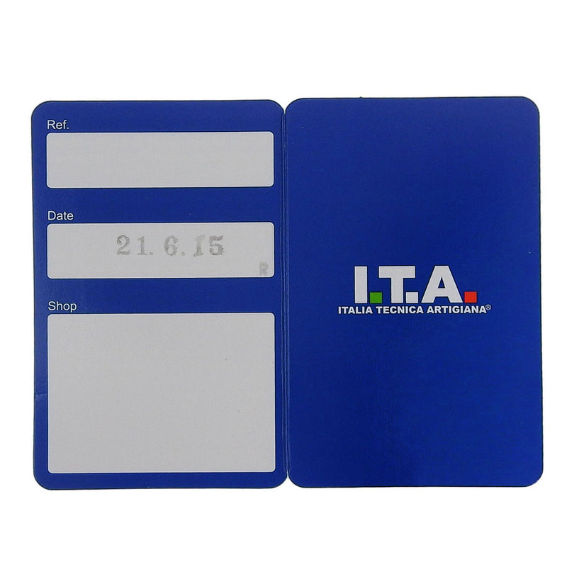 I.T.A】アイティーエー ガリアルド 腕時計 24.00.03 クオーツ