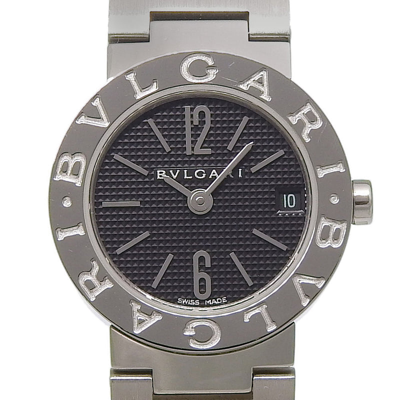 【BVLGARI】ブルガリ ブルガリブルガリ 腕時計
 BB23SS クオーツ