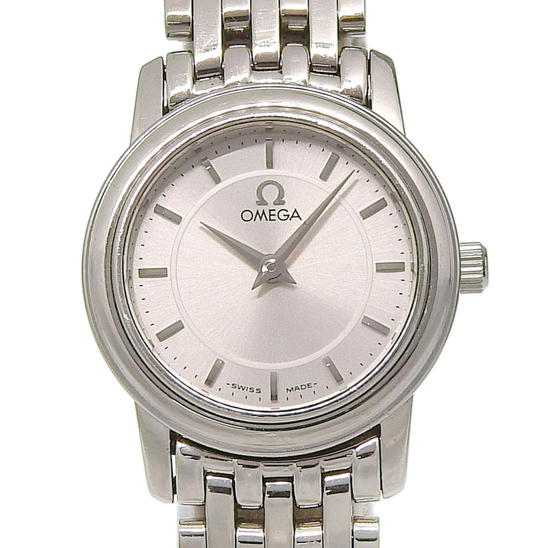 【OMEGA】オメガ デビル 腕時計
 4570.31 クオーツ