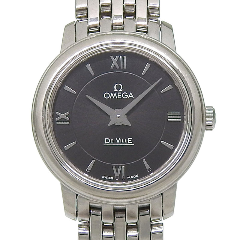 【OMEGA】オメガ デビル 腕時計
 4570.52 クオーツ