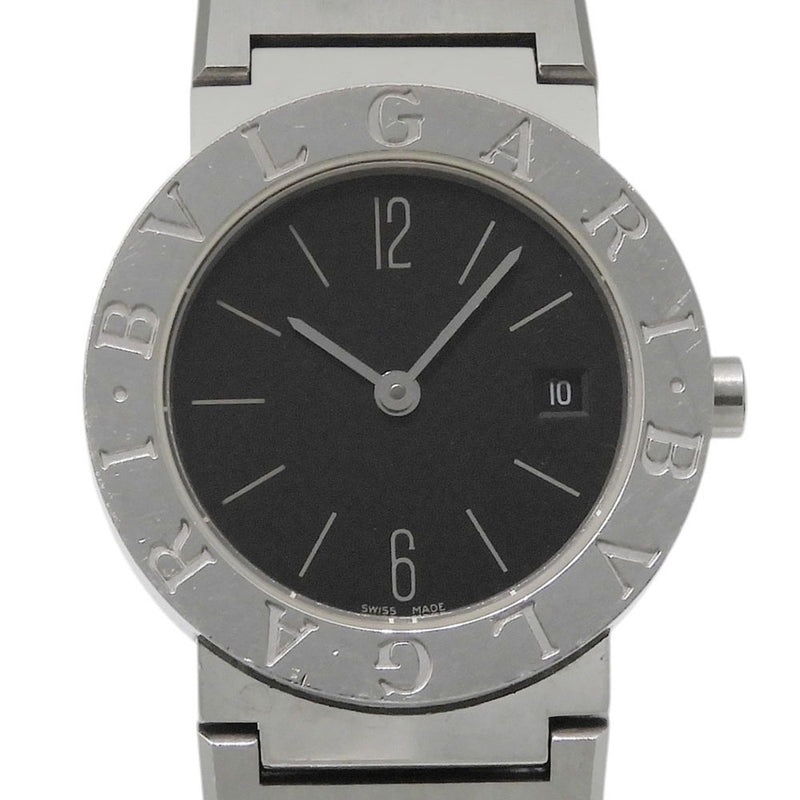 【BVLGARI】불가리 Bvlgari Bvlgari 손목시계 
 BB26SS 쿼츠