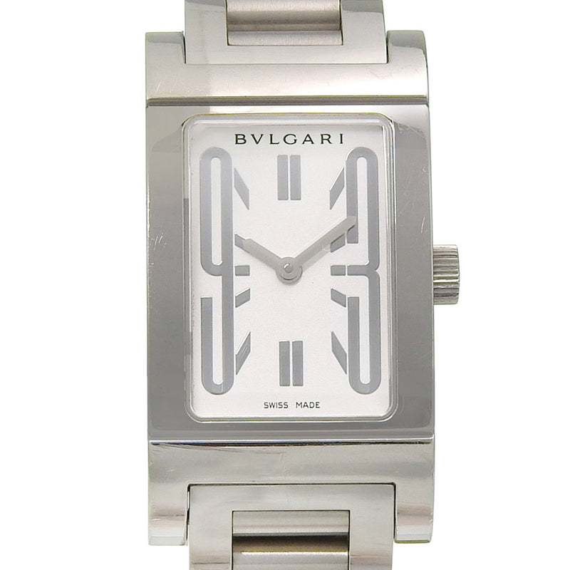 【BVLGARI】ブルガリ レッタンゴロ 腕時計
 RT39S クオーツ
