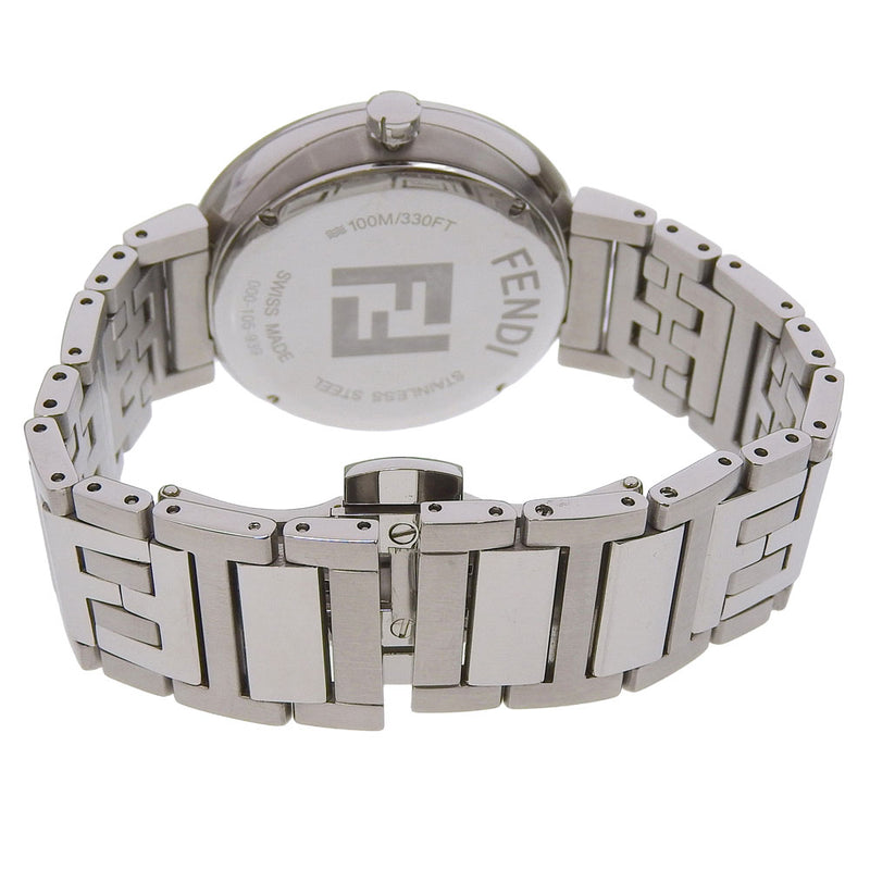 FENDI フェンディ 920J デイト グレー文字盤 ボーイズ/メンズ腕時計 FENDI】フェンディ フォーエバー デイト 腕時計 クオーツ – NISHIKINO