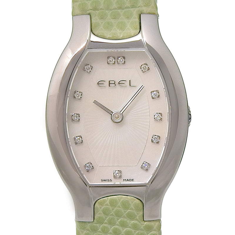 【EBEL】エベル ベルーガ 腕時計
 9656G21 クオーツ