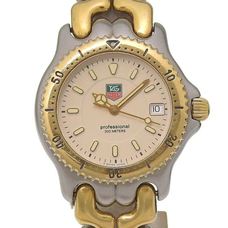 【TAG HEUER】タグホイヤー セル 腕時計
 WG1221-KO クオーツ