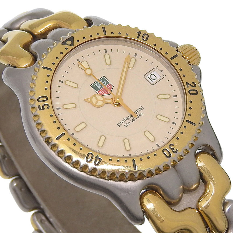 TAG HEUER】タグホイヤー セル 腕時計 WG1221-KO クオーツ – NISHIKINO
