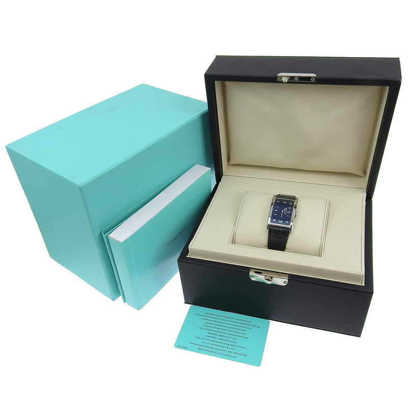 TIFFANY&Co.】ティファニー イーストウエスト 腕時計 34677344