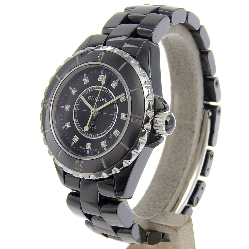 【CHANEL】シャネル J12 腕時計
 H1625 クオーツ