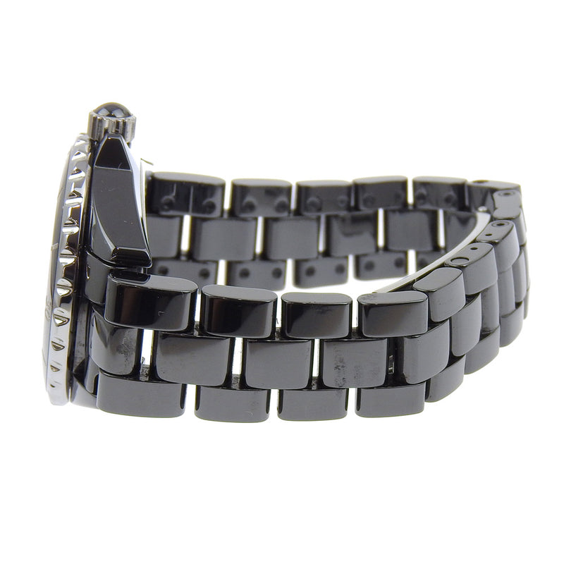 【CHANEL】シャネル J12 腕時計
 H1625 クオーツ