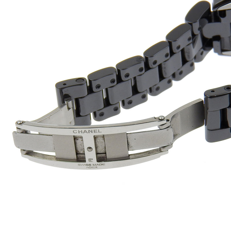 【CHANEL】シャネル J12 腕時計
 H1625 クオーツ