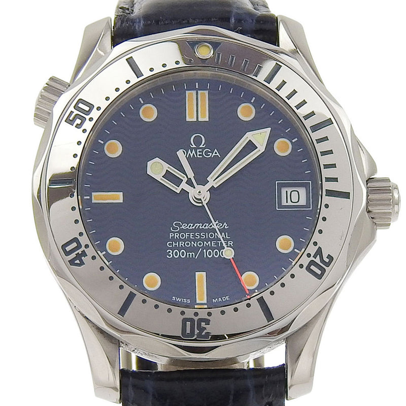 [오메가] Seamaster 2562.8 자동 시청