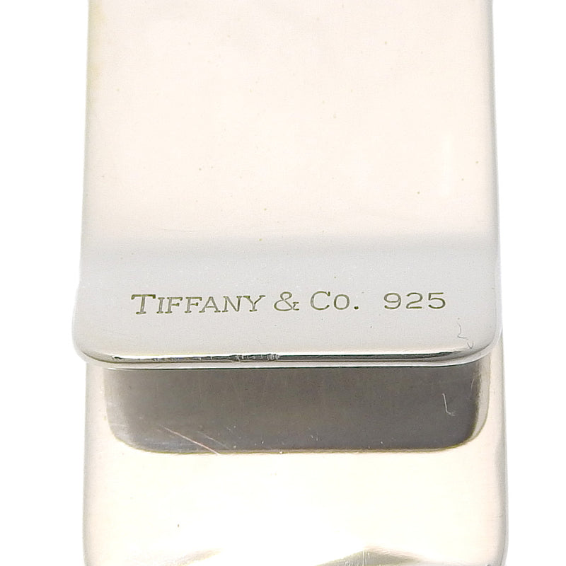 [Tiffany & Co.]TIFFANY&Co. 머니 클립 실버 925 유엔