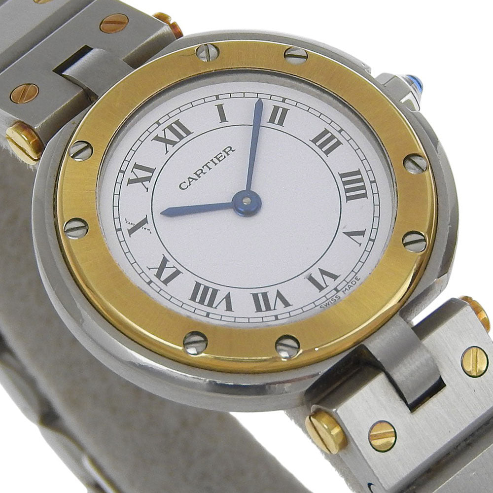 Cartier クォーツ 時計 Vintage】Cartier カルティエ “TANK” タンク 1970sヴィンテージ