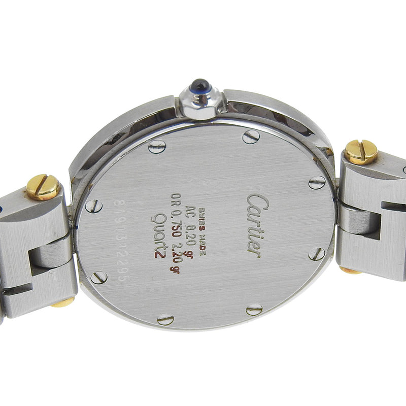 [CARTIER] Cartier Santos Round SM Watch 
 84038288 Quartz