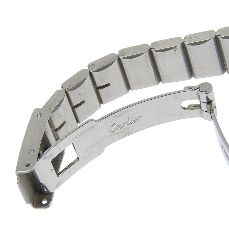 [CARTIER] Cartier Santos Round SM Watch 
 84038288 Quartz