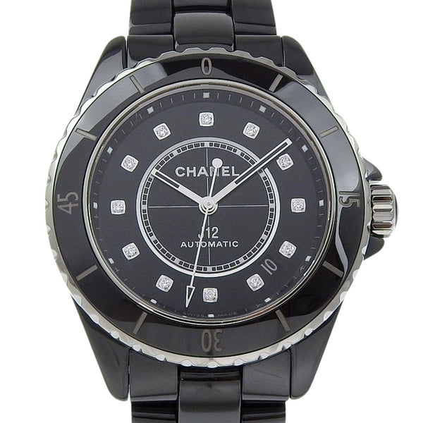 [CHANEL] Montre Chanel J12 
 H5702 remontage automatique