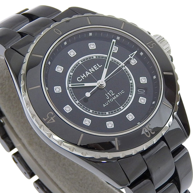 [CHANEL] Montre Chanel J12 
 H5702 remontage automatique