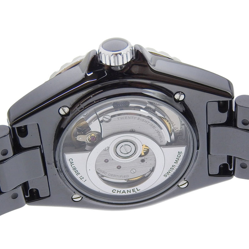 [CHANEL] Montre Chanel J12 
 H5702 remontage automatique