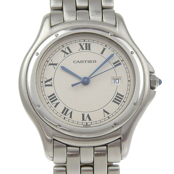 [CARTIER] Cartier PANTHERECougar LM Watch 
 Quartz