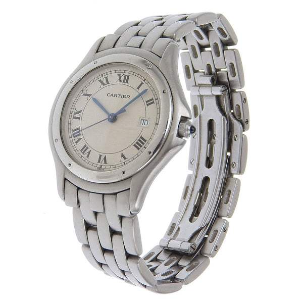 [CARTIER] Cartier PANTHERECougar LM Watch 
 Quartz