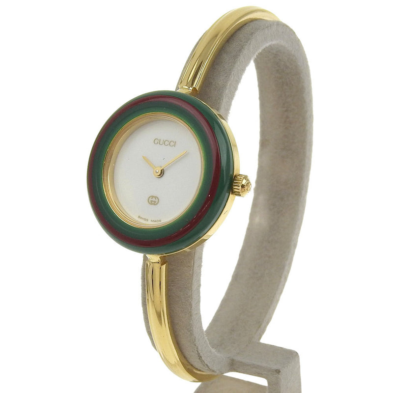 GUCCI チェンジベゼル 腕時計 グッチ GUCCI チェンジベゼル 腕時計