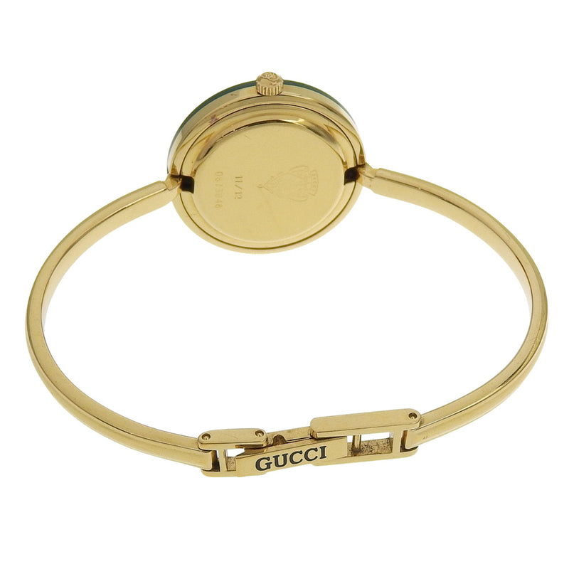 GUCCI】グッチ チェンジベゼル 腕時計 11/12 クオーツ – NISHIKINO