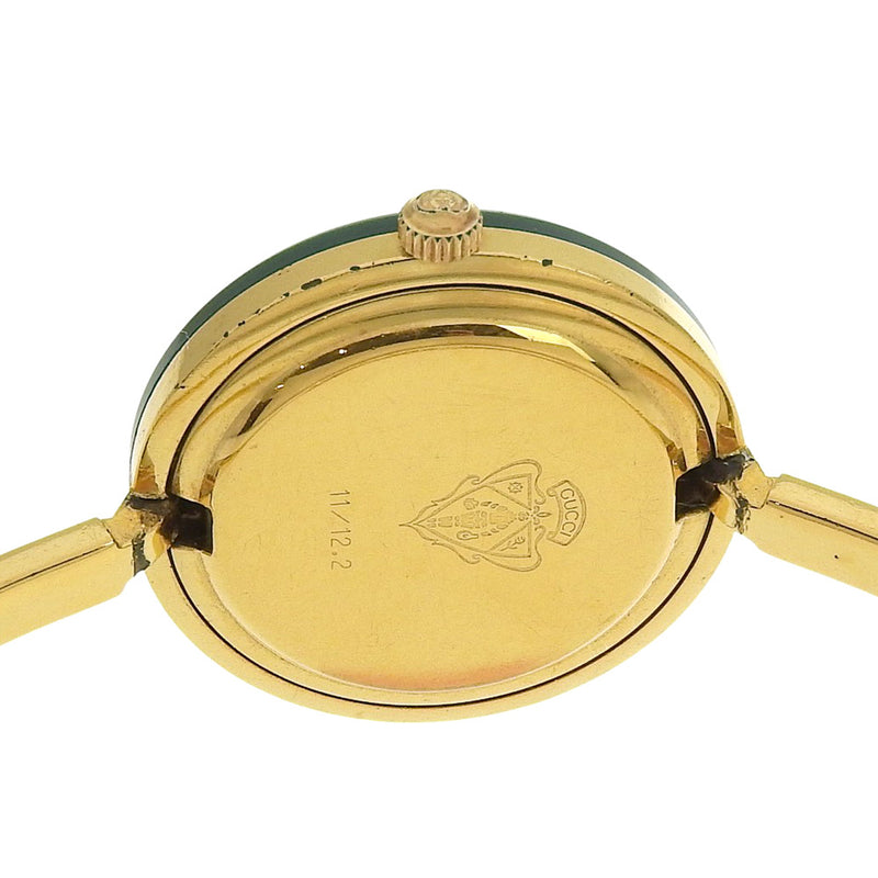 GUCCI】グッチ チェンジベゼル 腕時計 11/12.2 クオーツ – NISHIKINO